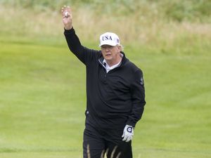 Supporting image for story: Trump and von der Leyen agree EU-US deal on US President’s Scotland visit