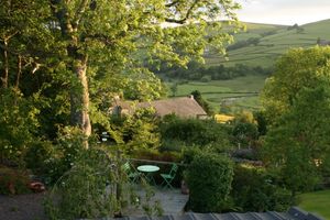 Supporting image for story: Improving children's health through gardens and open gardens in Powys