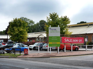Supporting image for story: Car showroom plan backed at former Wyevale Garden Centre site