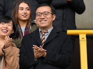 Supporting image for story: No Molineux revamp plans yet says Jeff Shi