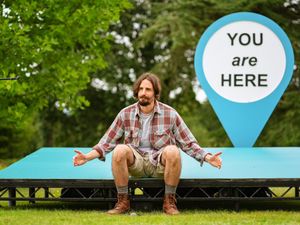 Supporting image for story: Village Idyll broken in new play 