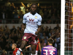 Supporting image for story: Aston Villa boss Dean Smith: Keinan Davis injury setback a "kick in the teeth"