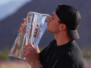 Supporting image for story: Jack Draper feels Indian Wells title is ‘big moment’ as he eyes more success