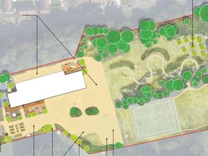 Supporting image for story: 'Investing in the future' - Plans for to relocate Oldbury primary school into new £20m building approved