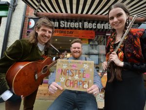 Supporting image for story: Record Store Day a smash hit for Market Drayton shop