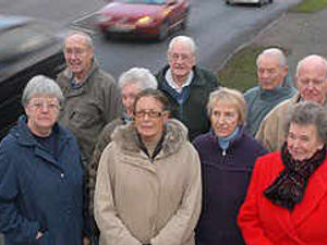 Supporting image for story: Battle over boy racers