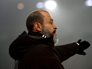 Supporting image for story: Wolves hoping to have Europa League decision today