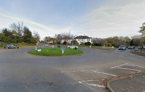 Longden Road roundabout. Image: Google Maps