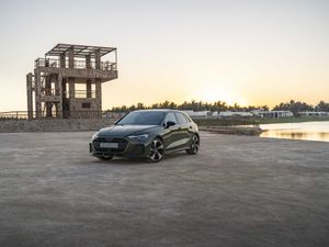 Supporting image for story: Audi reveals new A3 for 2024 with updated exterior, interior and plug-in hybrid variant