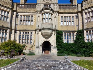 Supporting image for story: Last chance to visit Stokesay Court