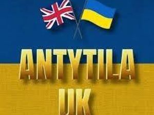 Supporting image for story: Wolverhampton still helping Ukraine