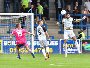 Supporting image for story: Telford v Kidderminster: Bucks have to use cup win as springboard says Kevin Wilkin 