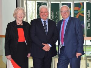 Supporting image for story: New leadership unveiled at The Wrekin Housing Group