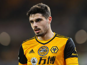 Supporting image for story: Wolves star Pedro Neto wants to keep raising his own bar