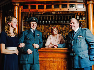 Supporting image for story: Shropshire Drama Company performance to mark RAF centenary end