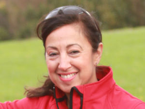 Supporting image for story: Newport cyclist Diane named in list of 100 inspirational women for ambassadorial work