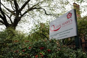  Queen Mary's High School, Walsall