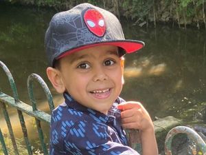 Supporting image for story: Family welcomes start of new investigation into death of boy sent home from A&E