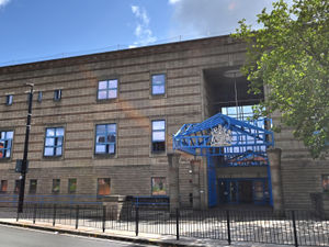 Supporting image for story: Four Walsall men plead not guilty to firearm and wounding offences 