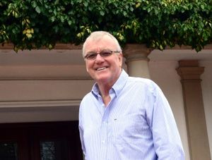 Fordhouses president Kevin Threlfall