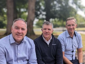 Dan Paton, Abacus Wealth Services, Johnny Themans, Good2Great, Barry Talbot, Clear Accountancy