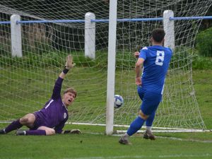 Supporting image for story: Shifnal Town continue fine season with away win as AFC Bridgnorth and Telford Town chalk up wins