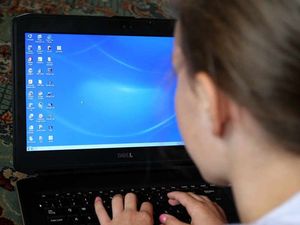 Supporting image for story: Virtual meetings success for Telford children's service