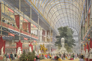 Supporting image for story: Gorge Museum to reveal wonders of Prince Albert's Great Exhibition
