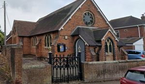 Admaston Methodist Church. Picture: Google Maps
