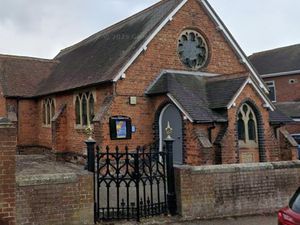 Supporting image for story: Telford church applies to get rid of ‘derogatory’ access route