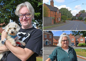 Supporting image for story: I visited a thriving Staffordshire village just a few minutes from Newport that's full of friendly locals