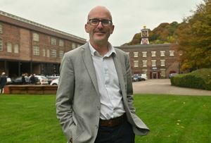 Paul Forecast the National Trust's regional director for the Midlands and the East of England.