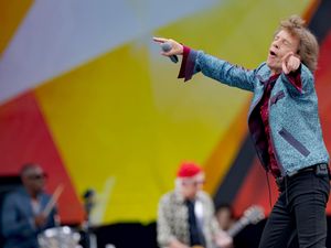 Supporting image for story: Mick Jagger gets into spat with Louisiana’s Republican governor