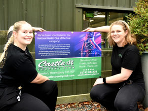 Supporting image for story: 'We’re absolutely thrilled' - Shropshire health club shortlisted for top national fitness award