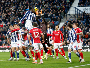 Supporting image for story: West Brom 1 Bristol City 2: Hawthorns Christmas jeers as Baggies beaten at home