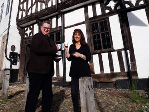 Supporting image for story: Bridgnorth 16th century conversion wins top award