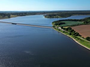 Supporting image for story: Peter Rhodes on new reservoirs, billions of shells and preparing for the battle of the nerds