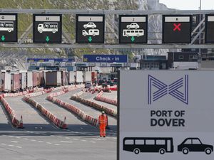 Supporting image for story: French border control zone at Dover to be expanded ahead of new EU rules