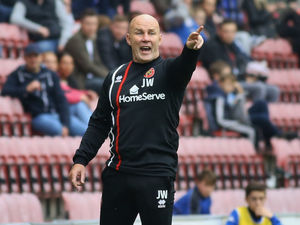 Supporting image for story: Jon Whitney: Time Walsall turned draws into wins