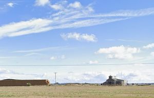 Drome Farm, Osbaston