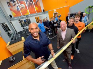 Supporting image for story: Matt Murray kicks off new fitness area at Wolverhampton club - WATCH