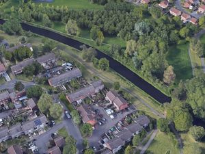 Supporting image for story: Man shot next to Wolverhampton canal in latest West Midlands gun attack