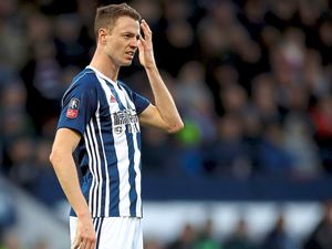 Supporting image for story: Darren Moore: Jonny Evans still has part to play for West Brom this season