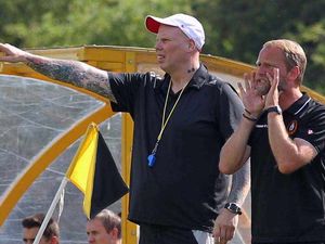 Supporting image for story: Salford City 1 Rushall Olympic 3