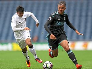 Supporting image for story: West Brom teenager Kane Wilson targeting Premier League debut