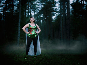 Supporting image for story: Comedy star Kiri Pritchard-McLean to share 'Home Truths' on Shrewsbury visit