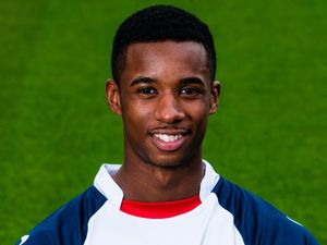 Supporting image for story: Chekaine Steele leaves AFC Telford