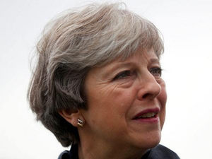 Supporting image for story: Star comment: Theresa May's coronation has turned into a trial