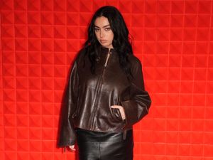Supporting image for story: Charli XCX: The British star who created a Brat cultural phenomenon