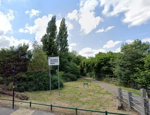 Sheldon Country Park in Birmingham. Taken from Google Street View.